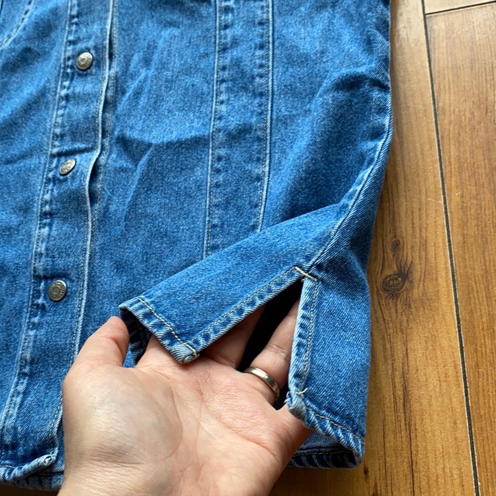Buffalo David Bitton LightWeight Jean Jacket - Picture 8 of 12